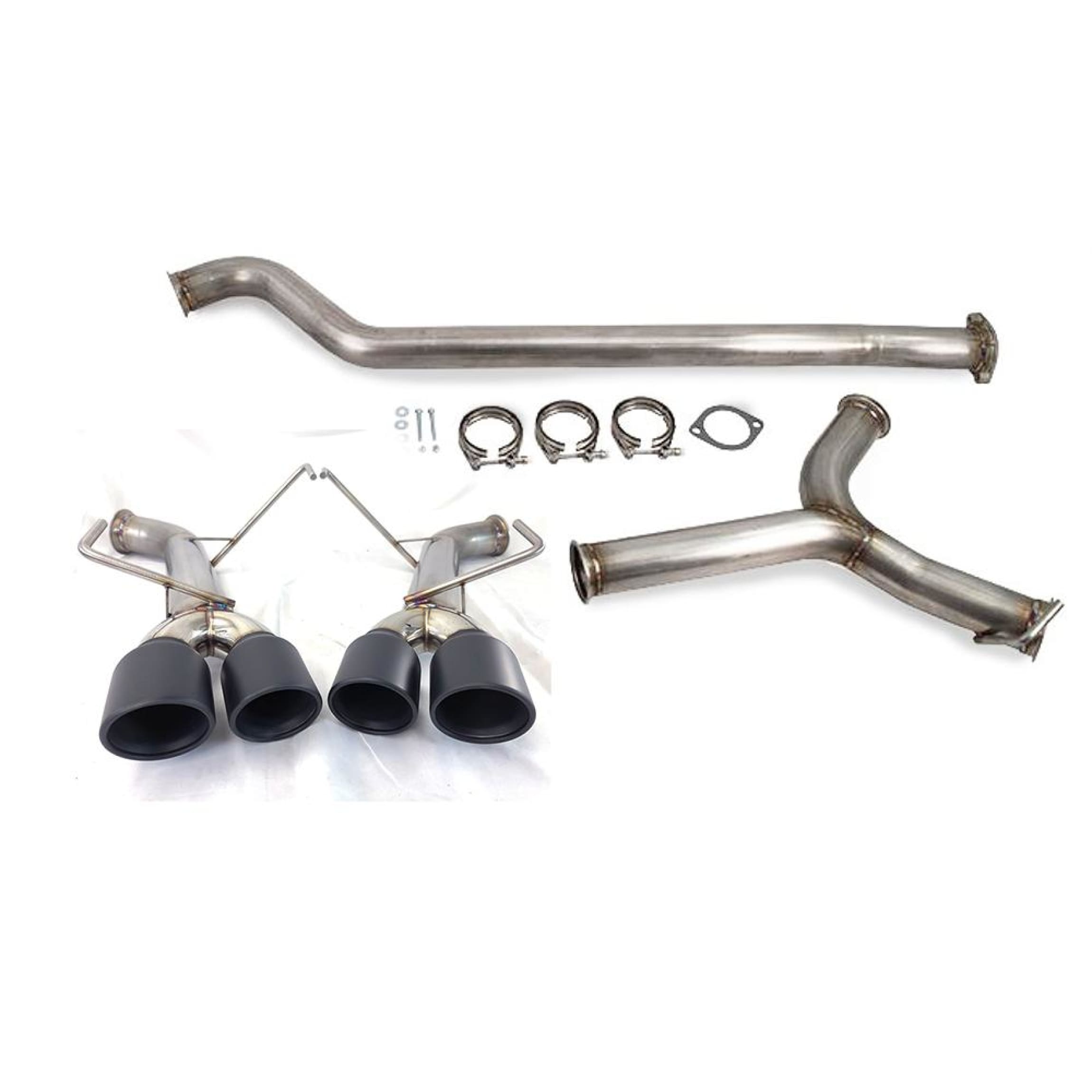 ETS '22+ Subaru WRX - The Ultimate Catback Exhaust System
