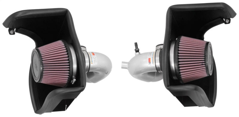 K&N Typhoon Air Intake: Turbocharge Your 2018 Kia Stinger 3.3L!