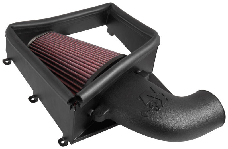 K&N High-Performance Aircharger Intake for 2011 - 2016 BMW 535i Models