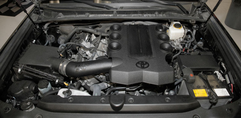 K&N Performance Air Intake Kit for 2010 - 2020 Toyota 4Runner V6 - 4.0L: Unleash Your Vehicle's Potential!
