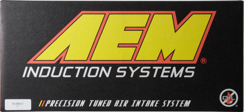 AEM 06 Mazda MX - 5 High - Performance Polished Cold Air Intake