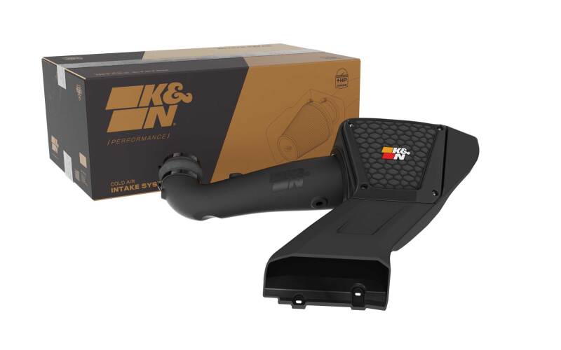 Unleash Your 2023 - 2024 Ford F150 Raptor R 5.2L V8 with K&N Performance Air Intake System