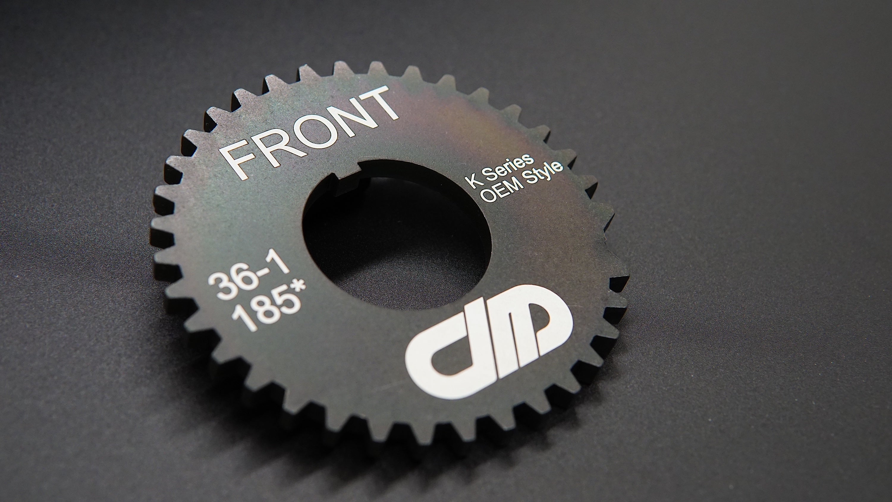 Almanzar Motorsports K-Series High-Performance Crank Trigger Wheel