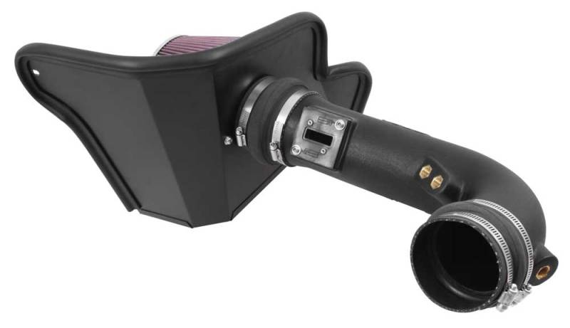 Rev Up Your 2015 Ford Mustang GT 5.0L V8 with K&N Performance Intake Kit