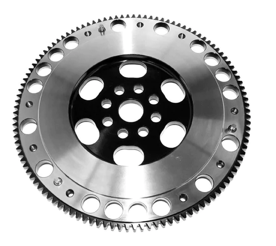 COMP1 B Series Twin Disc Flywheel (TM1-694-B) - Revolutionize Your Ride!