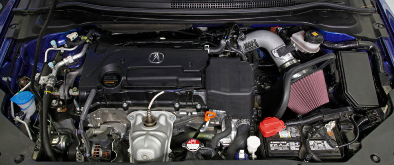 K&N 16 Acura ILX 2.4L Typhoon - Unleash Your Engine's Power with Cold Air Intake