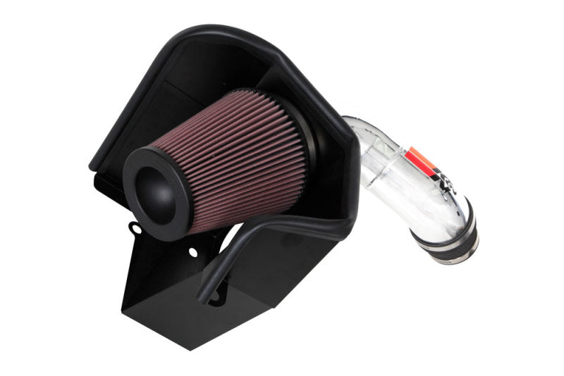 K&N High-Performance Air Intake Kit for 2019 - 2024 Ram 2500/3500 6.4L V8