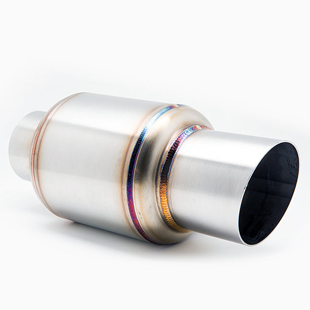 BLOX Racing Mini Race Mufflers: High-Performance Exhaust Solution