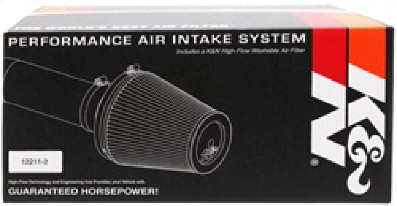 K&N Typhoon Air Intake: Unleash Your 2018-2024 Toyota Camry and Lexus ES350's Power!
