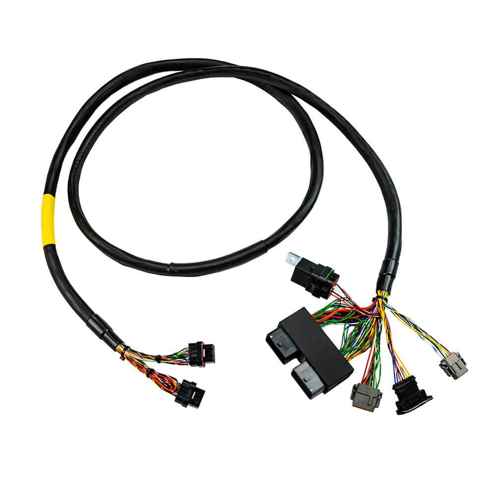 FuelTech FT550 Sea Doo 300 Jetski Plug-and-Play Harness - Unleash Your Jetski's Potential!