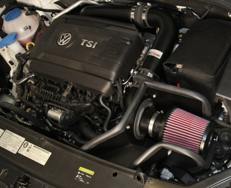 K&N Typhoon Intake for 2014 - 2016 Volkswagen Jetta & Passat