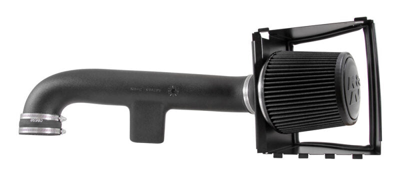 Rev Up Your 2015 - 2020 Ford F150 V8 - 5.0L with K&N Dryflow Cold Air Intake