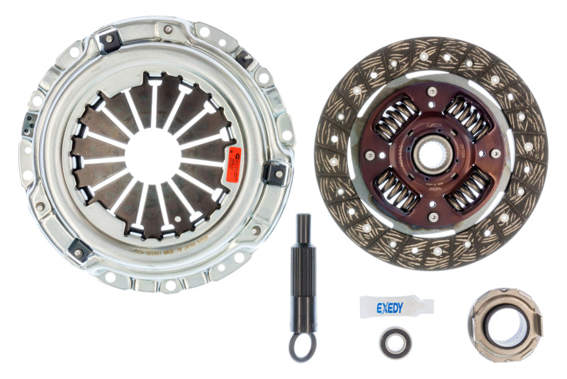 Exedy 1990 - 1991 Acura Integra L4: Stage 1 Organic Clutch for High - Performance Driving