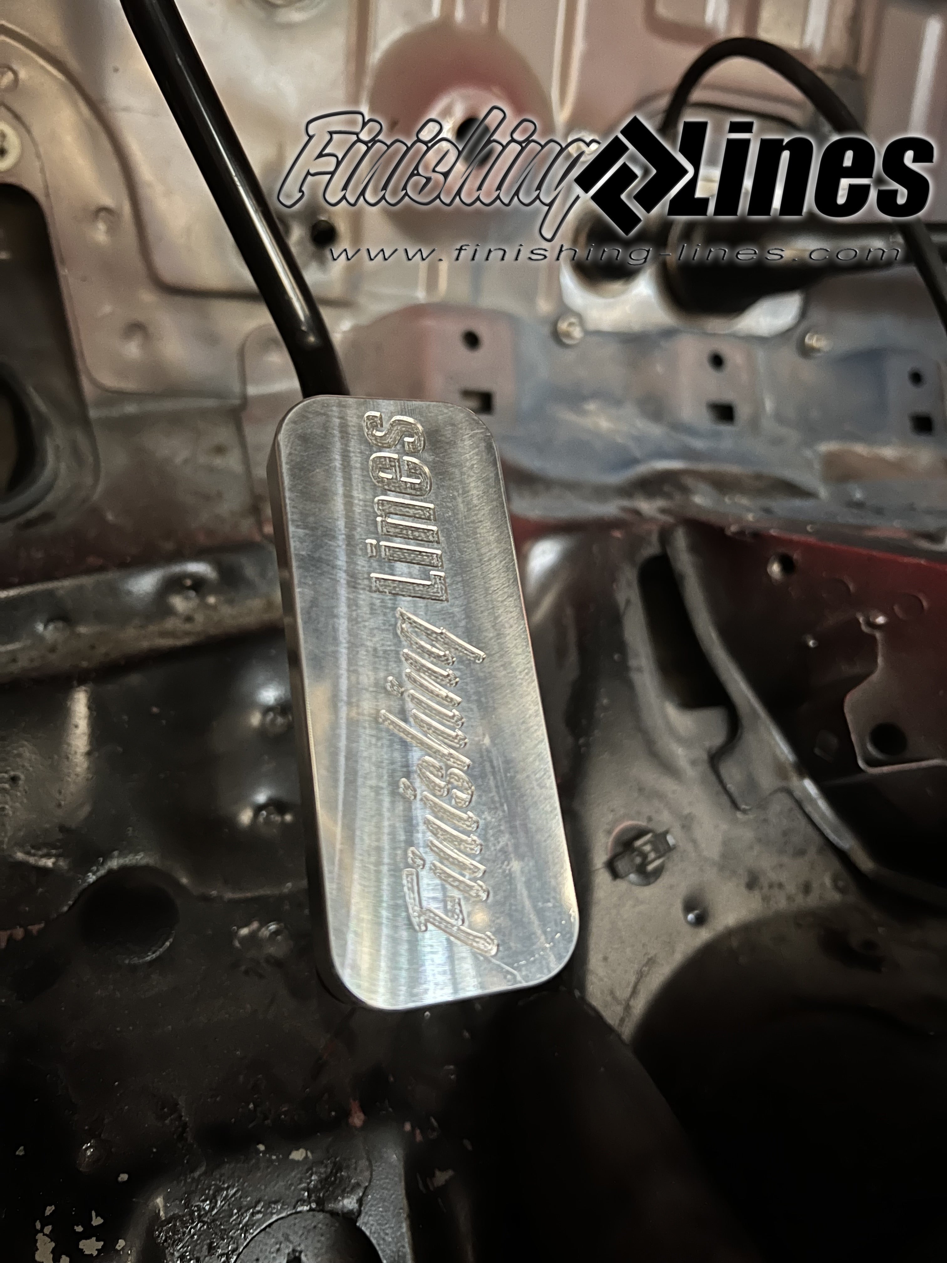 EG/DC/EK Civic/Integra Premium Billet Throttle Pedal Pad - Upgrade Your Ride Now!