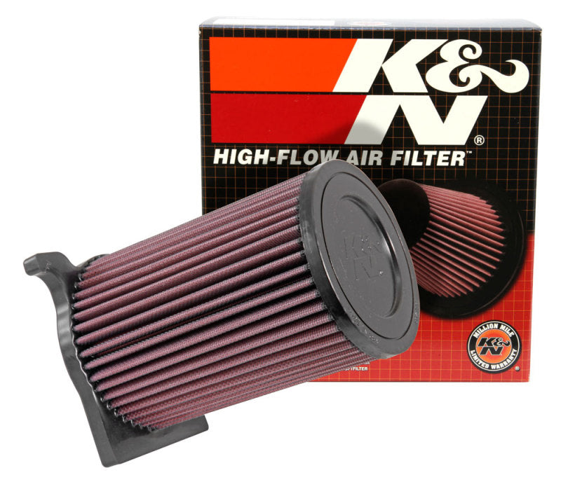 Revitalize Your Yamaha! K&N Replacement Drop-In Air Filter for 2016 - 2024 Yamaha YFM700 Grizzly & Kodiak