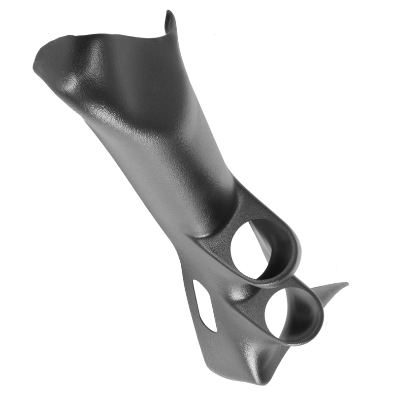 Autometer 97 - 02 Chevy Corvette Sleek Black Dual Pillar Pod