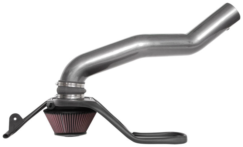 Rev Up Your Ford Explorer! K&N High - Flow Performance Intake Kit for 20 - 24 Ford Explorer 2.3L L4 F/I