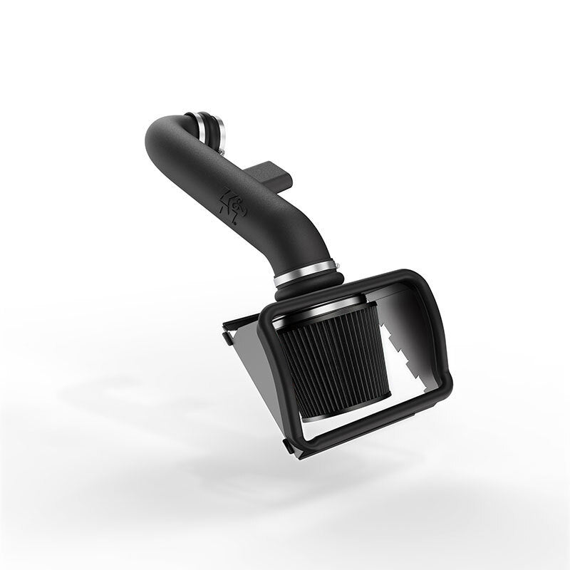 Rev Up Your 2015 - 2020 Ford F150 V8 - 5.0L with K&N Dryflow Cold Air Intake