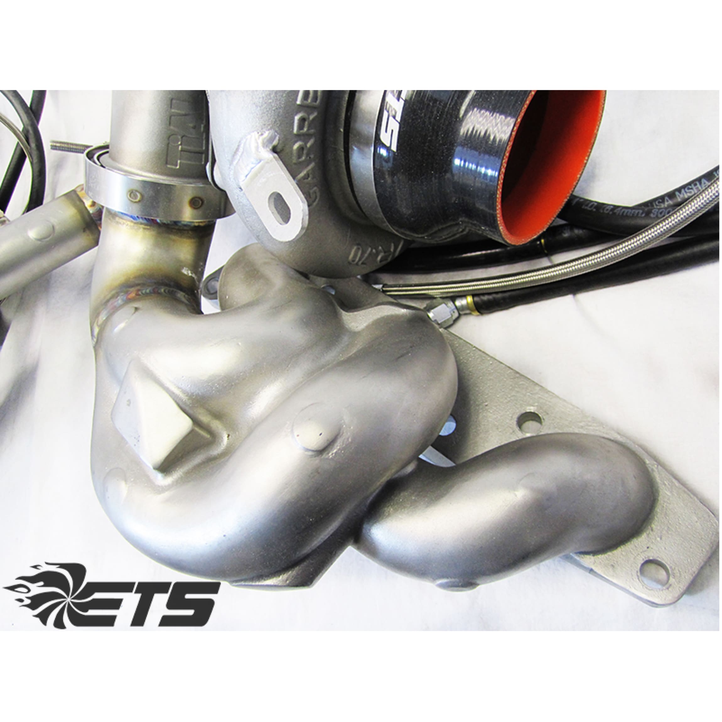 ETS 2008+ Nissan GTR LHD Stock Location Turbo Kit - Unleash the Beast!