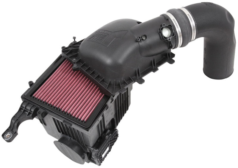 K&N Performance Intake Kit - The Ultimate Upgrade for 2013 - 2018 Ram 2500/3500 L6 - 6.7L DSL