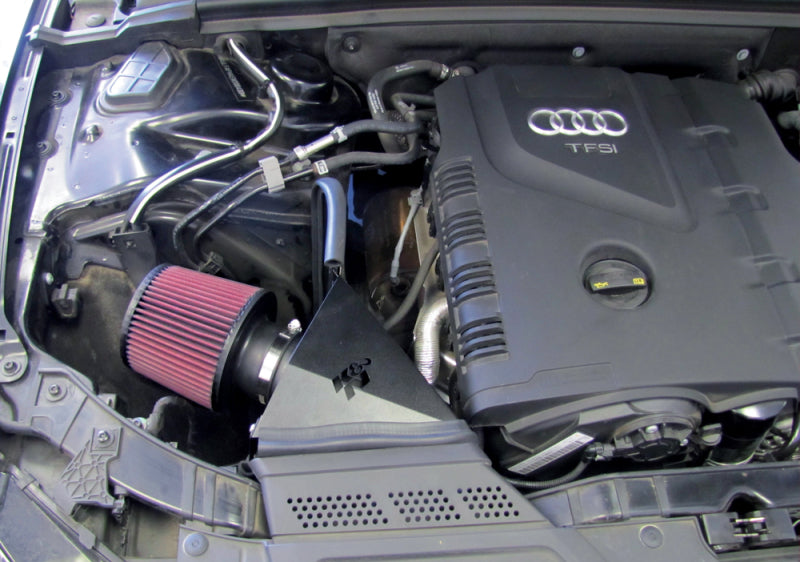 K&N Typhoon Air Intake: Unleash Your 2014-2015 Audi A4/A5/A6!
