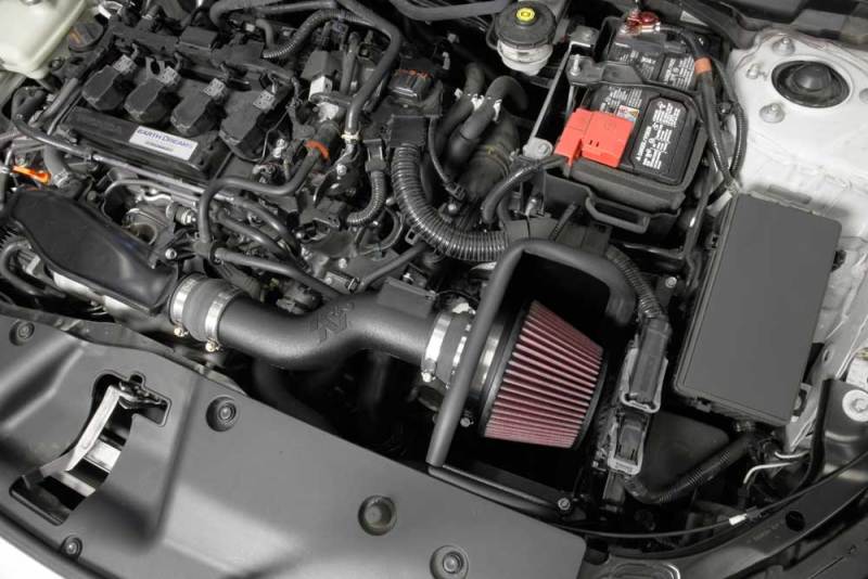 K&N 2016 - 2021 Honda Civic Aircharger: Unleash Your Engine's Power!