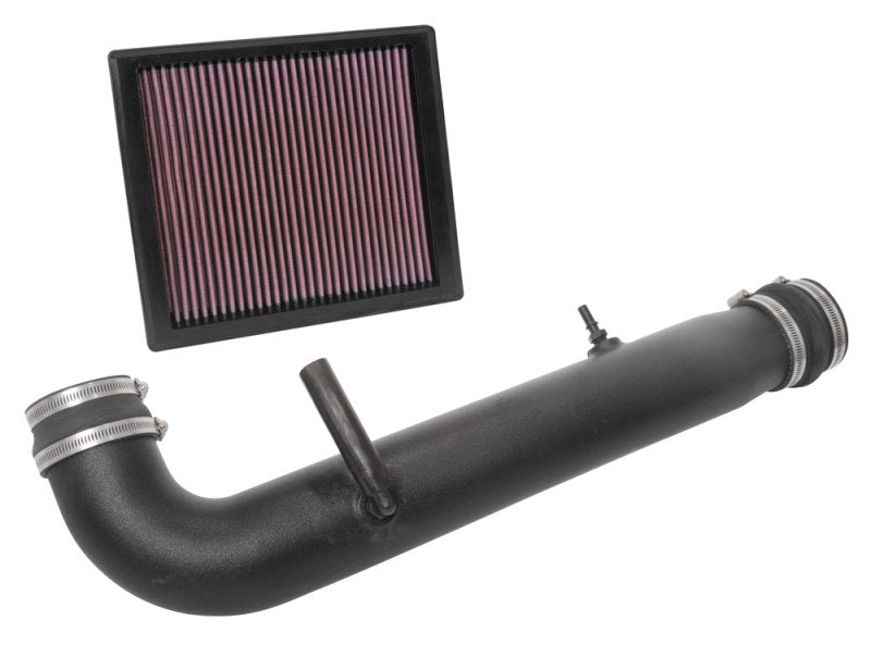 K&N 57 Series FIPK Performance Intake Kit for 2017 - 2022 Chevrolet Colorado & GMC Canyon