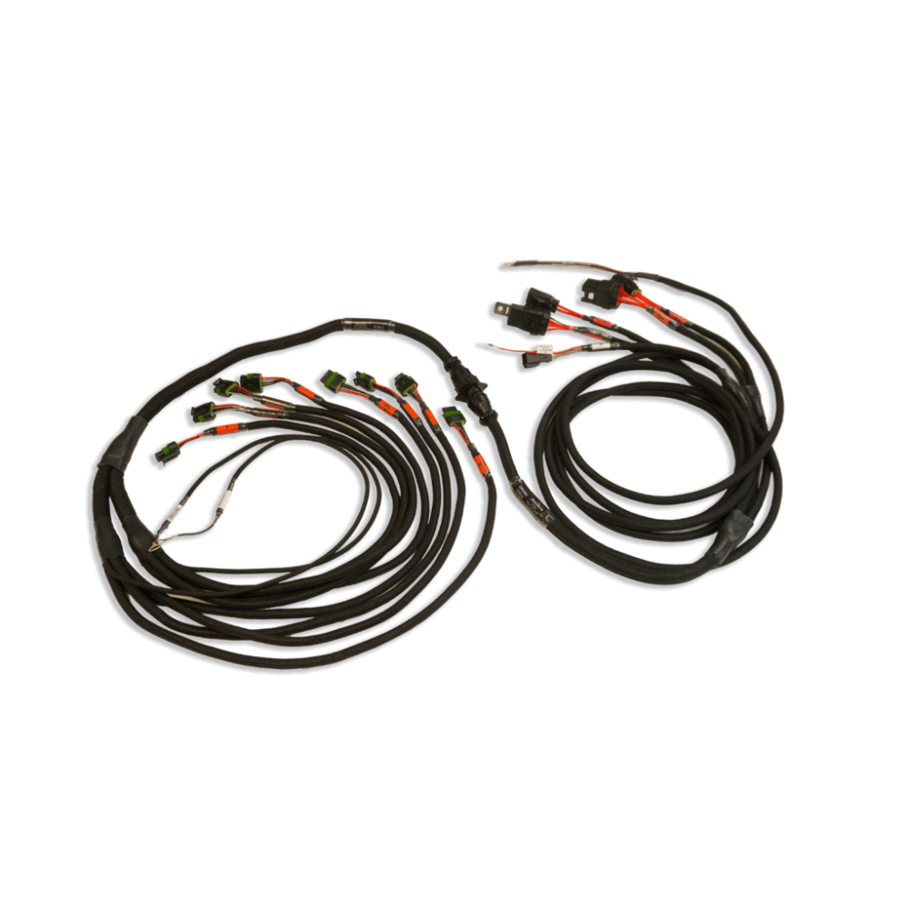 FuelTech PRO550/600 V8 - The Ultimate Smart Coil Harness