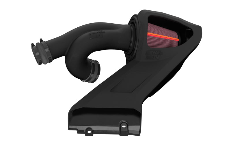Rev Up Your 21 - 24 Ford F150 (3.5L V6) with K&N NextGen Cold Air Intake