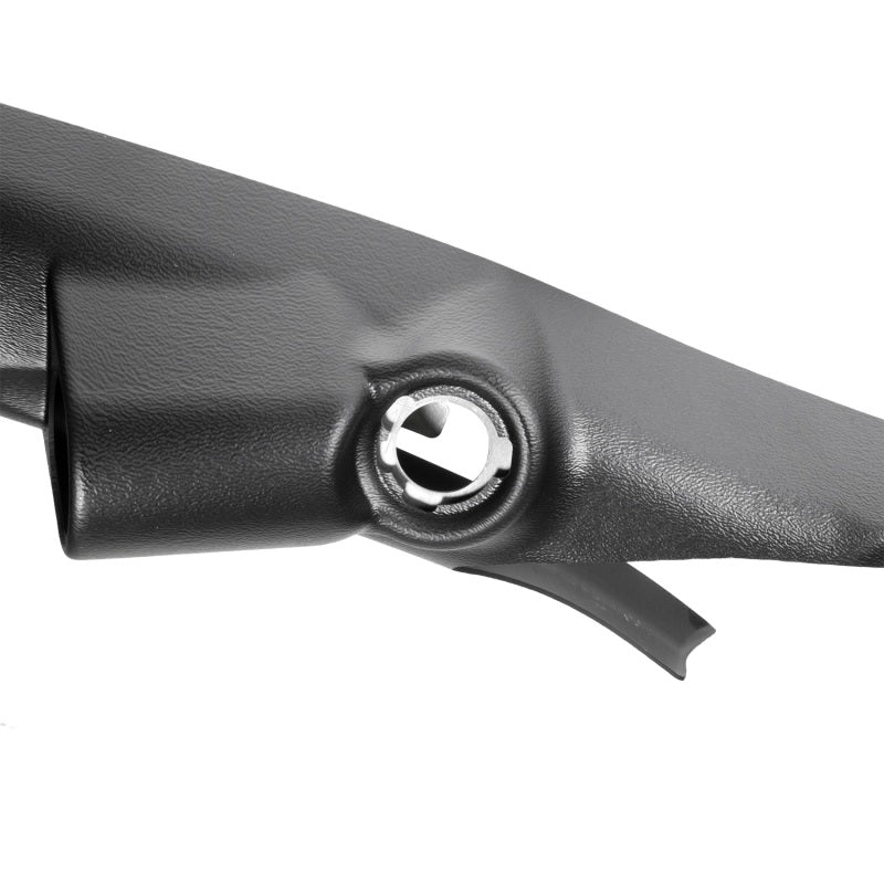 Autometer 2015+ Ford Mustang Coupe 2 1/16in Single A-Pillar Gauge Mount - The Perfect Fit for Your Mustang!