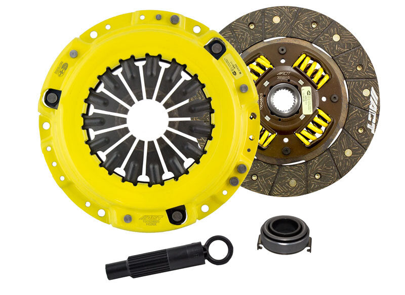 ACT 1997 Acura CL XT - High - Performance Street Sprung Clutch Kit: Upgrade Your Ride Now!