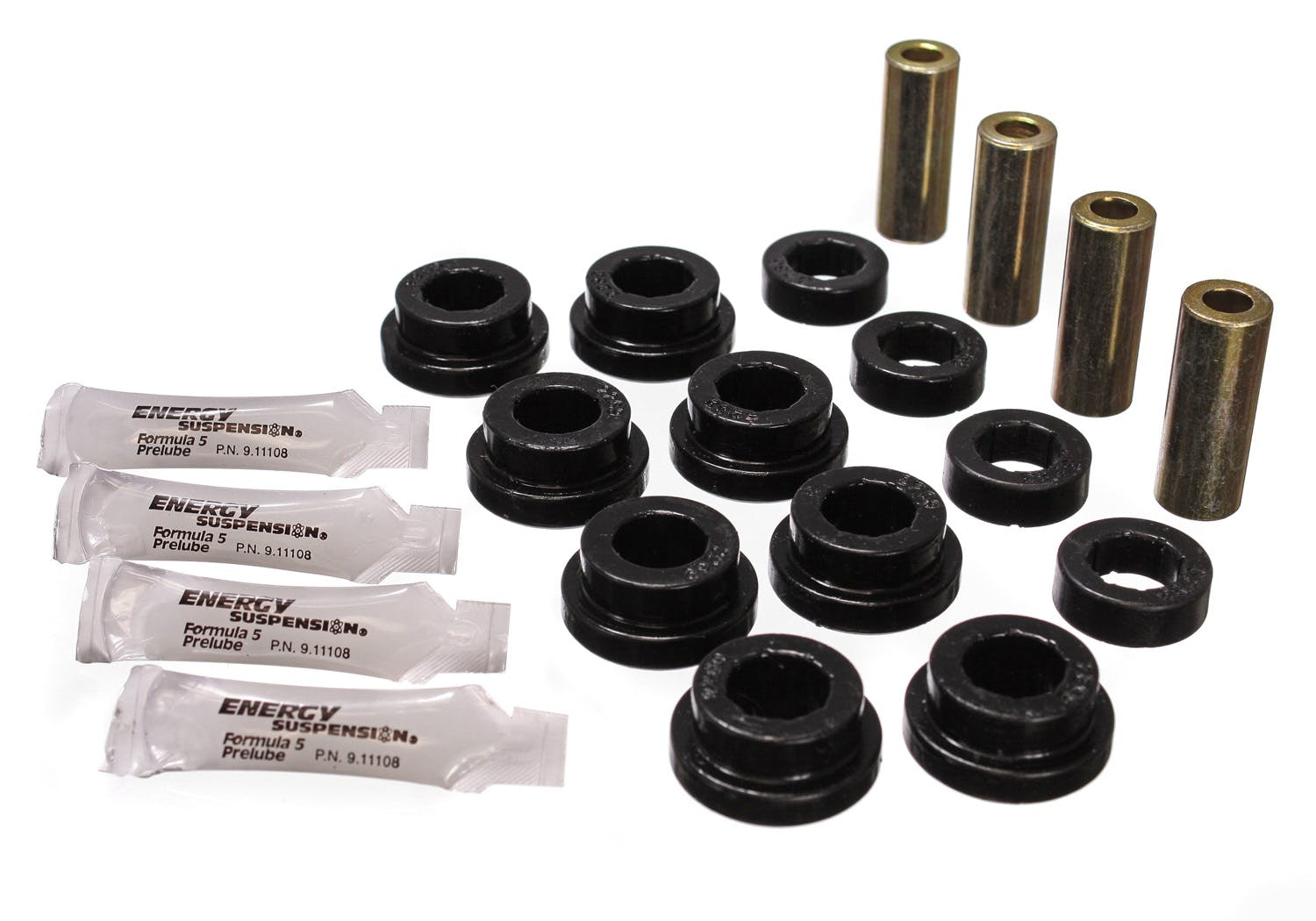 Revitalize Your Honda/Acura with Energy Suspension Control Arm Bushing Set