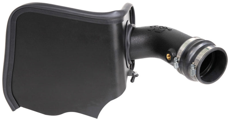 K&N's Power-Packed Aircharger Performance Intake for 19 - 20 Jeep Cherokee V6 - 3.2L