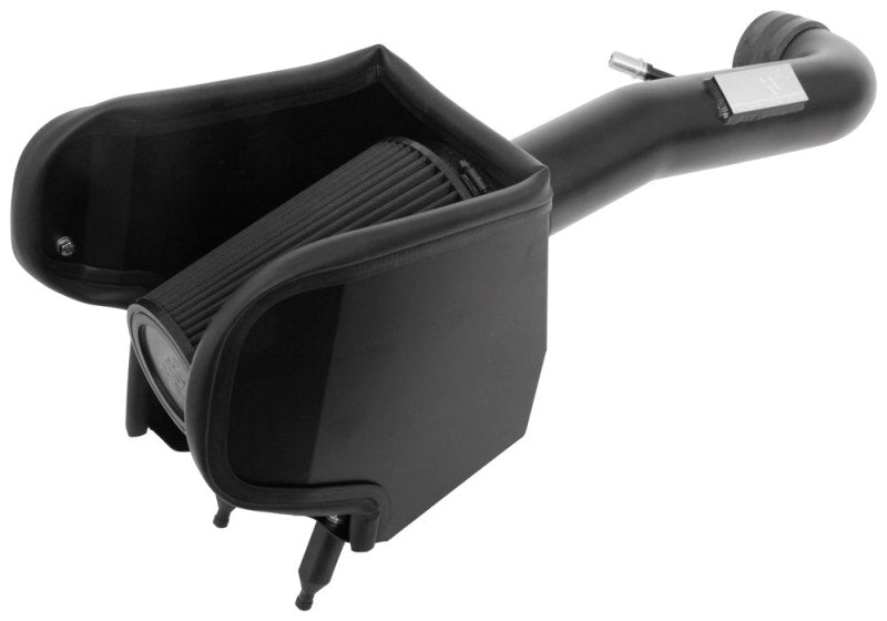 K&N 2018 Jeep Wrangler JL V6-3.6L F/I Blackhawk Performance Intake Kit - Excluding Jeep Grand Cherokee!