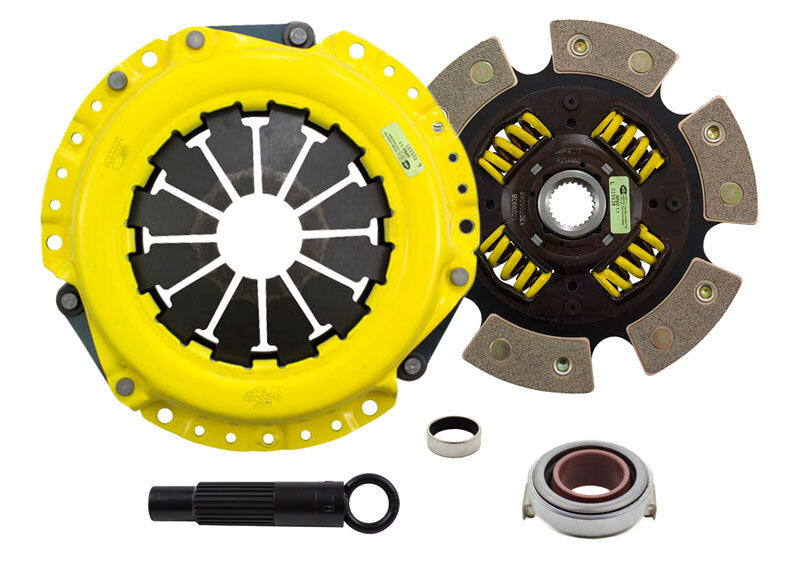 ACT 2002 Acura RSX - High - Performance HD/Race Sprung 6 Pad Clutch Kit