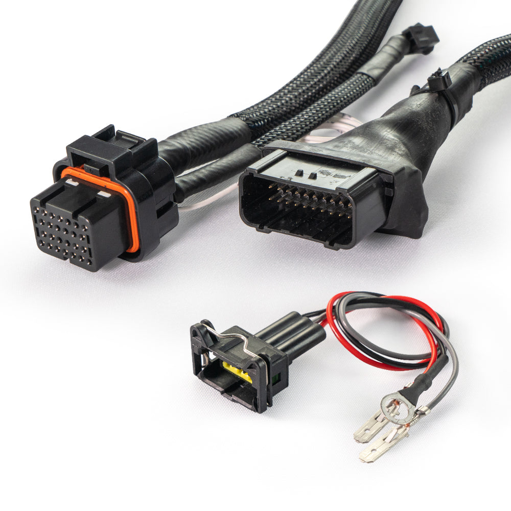 FuelTech Off-Road Single Cylinder Mini Bike - Revolutionary PNP Harness Upgrade
