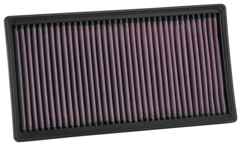 K&N High-Performance Drop-In Air Filter for 2018 - 2025 Volkswagen Atlas & 2020 - 2025 Atlas Cross Sport