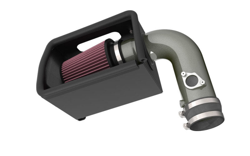 K&N Typhoon Performance Air Intake System - Boost Your 2022-2024 Subaru BRZ & Toyota GR86!