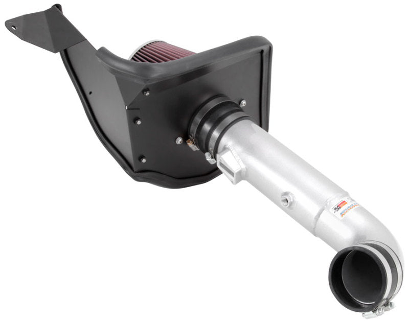 K&N Typhoon Performance Intake Kit - Unleash the Power of Your 2012-2014 Cadillac CTS 3.0L/3.6L!