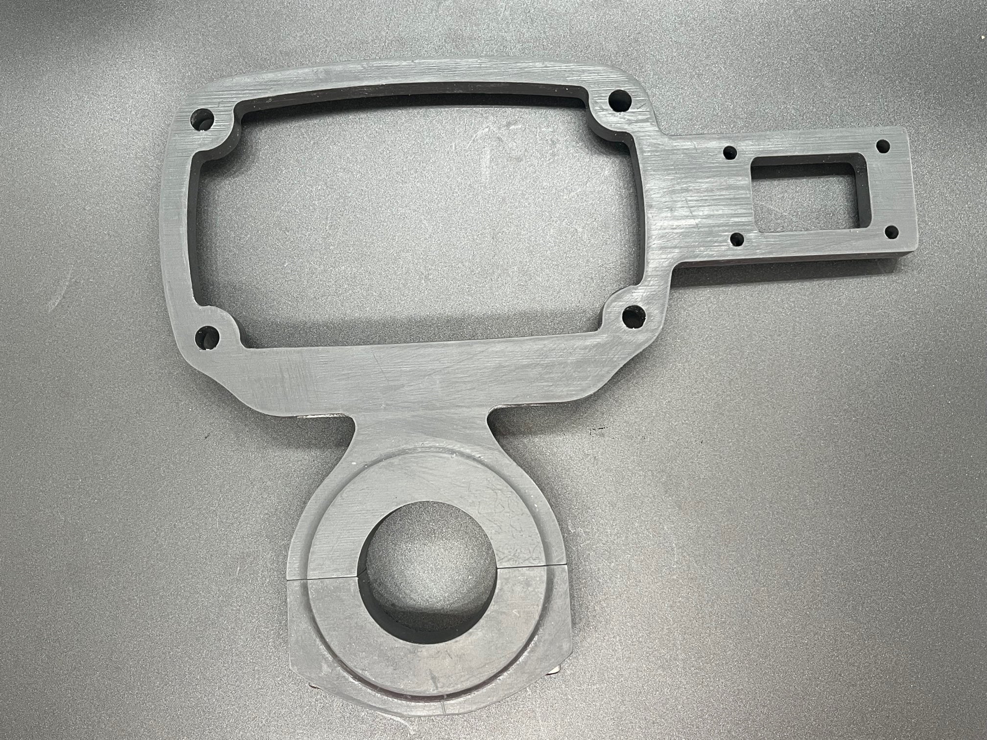Almanzar Motorsports FuelTech FT450/FT550 Cluster Mount: The Ultimate Steering Column Solution