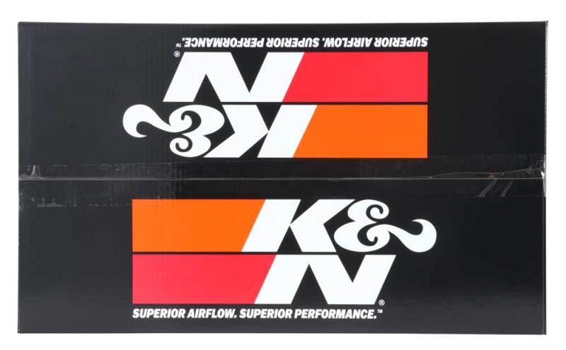 K&N Performance Air Intake Kit for 2019 - 2023 Jeep Cherokee L4 - 2.4L