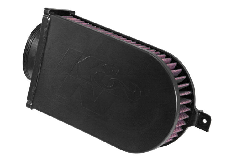 K&N High-Performance Drop-In Air Filter - Essential for 2013-2019 BMW X5 & X6 Models