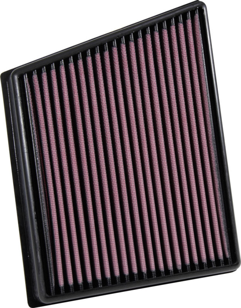 K&N High-Performance Air Filter: The Perfect Fit for Your Jaguar and Land Rover