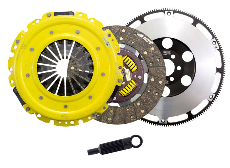 ACT 2015 Chevrolet Camaro - High - Performance Heavy - Duty Street Sprung Clutch Kit