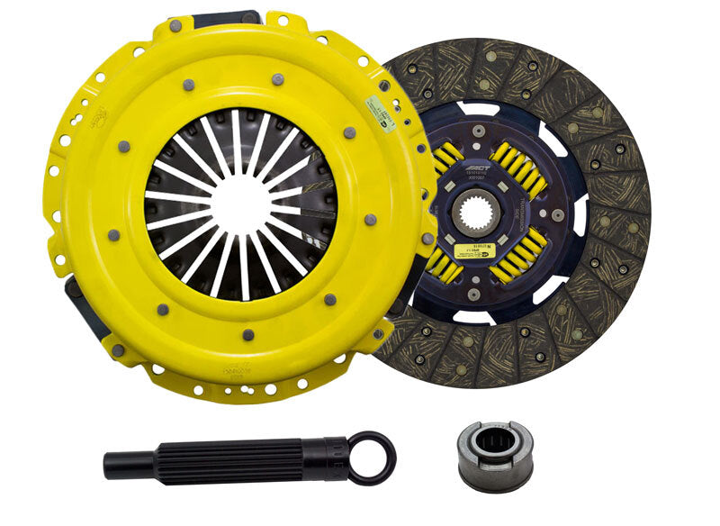 ACT 2011 Ford Mustang High-Performance Street Sprung Clutch Kit - Unleash Your Ride!
