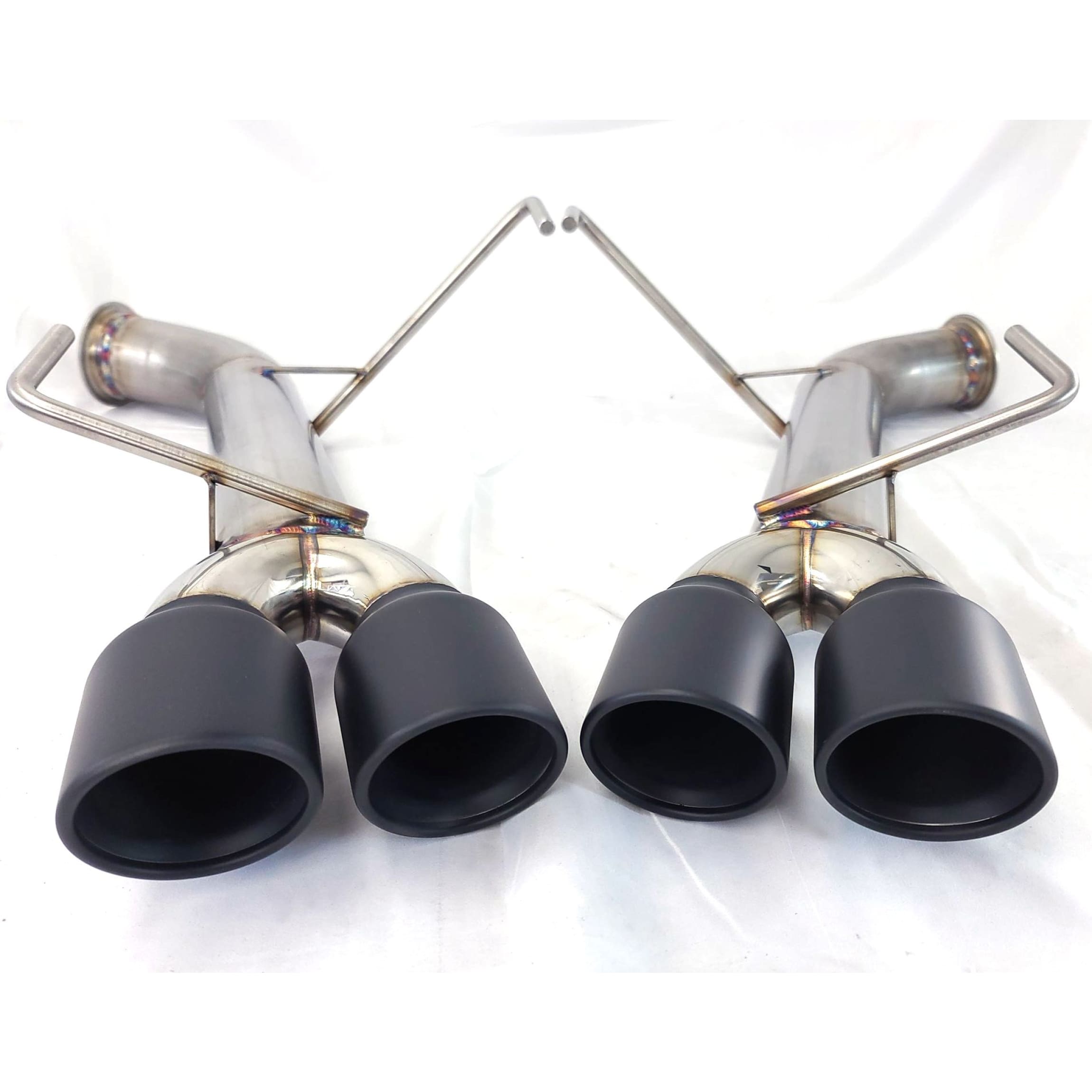 Revamp Your Ride: ETS '22+ Subaru WRX Catback Exhaust Rear Section