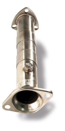 Blox Racing Telescoping Test Pipe: Perfect for 88 - 00 Honda Civic & 94 - 01 Acura Integra