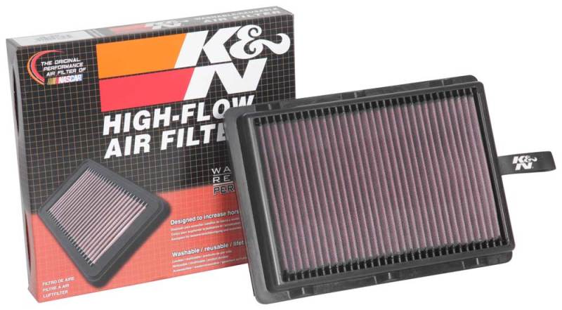 K&N Premium Replacement Air Filter for 2016-2022 Hyundai Tucson & Kia Sportage