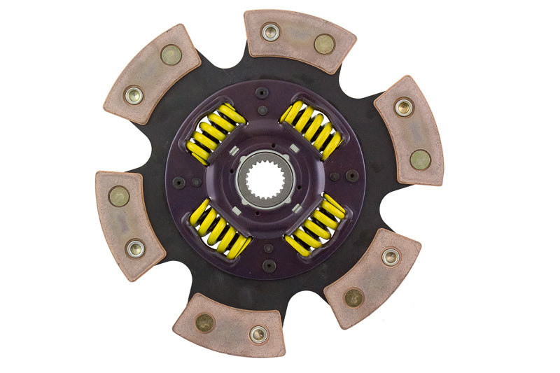 ACT High-Performance 2006 Mazda 6 6 Pad Sprung Race Disc
