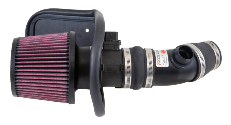 Rev Up Your 2014 - 2015 Chevrolet Cruze 2.0L L4 DSL with K&N Typhoon Performance Intake